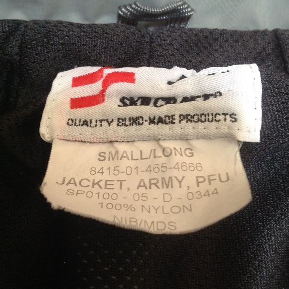 Army Physical Training Uniform Top - Picture 2 of 2